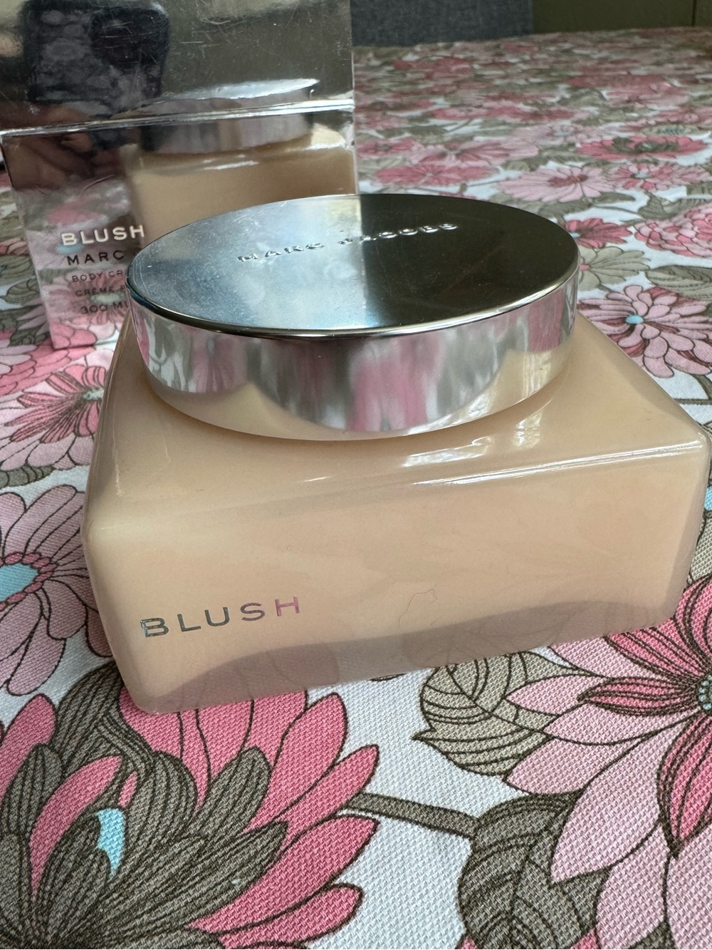 Marc Jacobs Blush Body Cream
